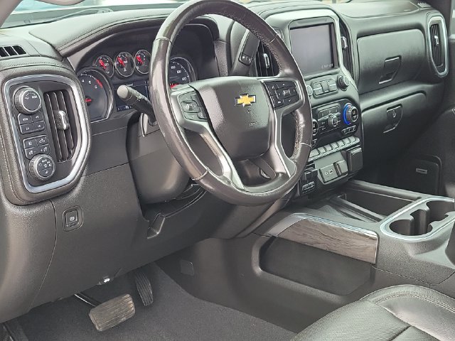 Certified 2020 Chevrolet Silverado 2500 LTZ w/ LTZ Plus Package AWD/4WD image 9