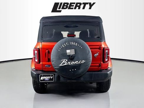 Certified 2023 Ford Bronco Outer Banks image 6