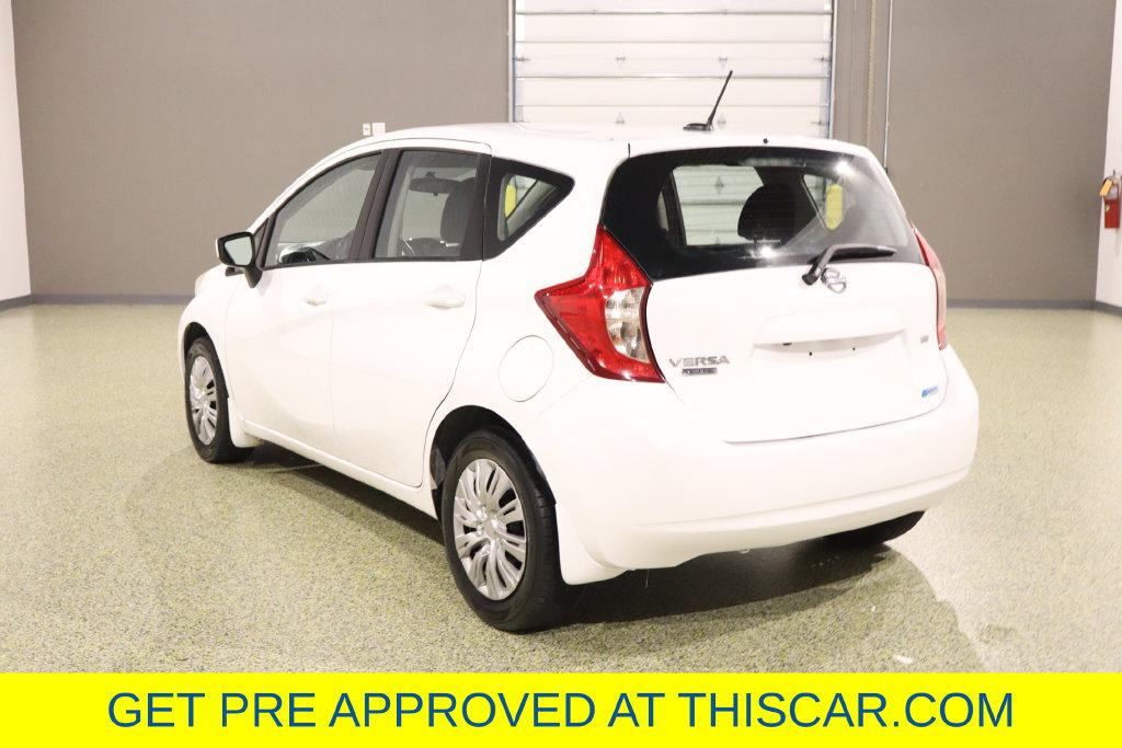 Used 2016 Nissan Versa Note SV FWD image 7