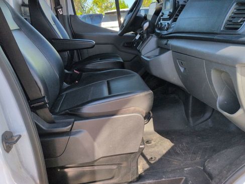 Used 2024 Ford Transit 250 148 Medium Roof Extended AWD image 23