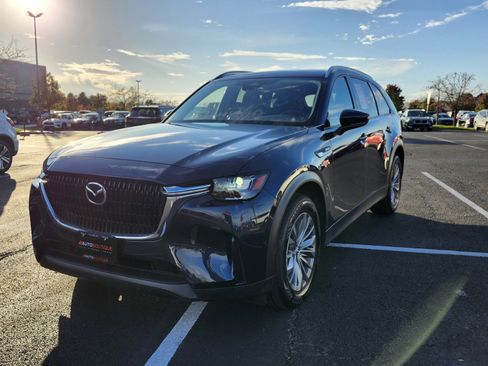 Used 2024 MAZDA CX-90 Plug-In Hybrid w/ Preferred image 5
