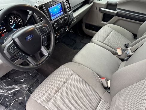 Certified 2020 Ford F150 XLT w/ Equipment Group 301A Mid image 11