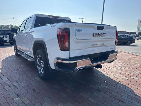 Used 2024 GMC Sierra 1500 SLT w/ SLT Premium Package AWD/4WD image 7