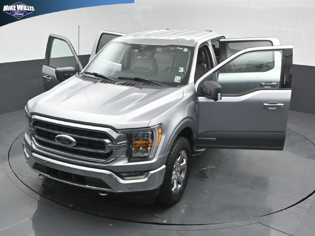 Used 2021 Ford F150 XLT w/ Equipment Group 302A High AWD/4WD image 26