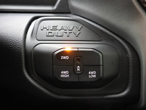 Used 2025 RAM 2500 Big Horn AWD/4WD image 48