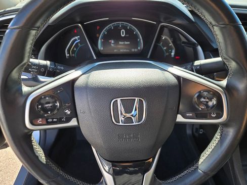 Used 2021 Honda Civic EX image 9