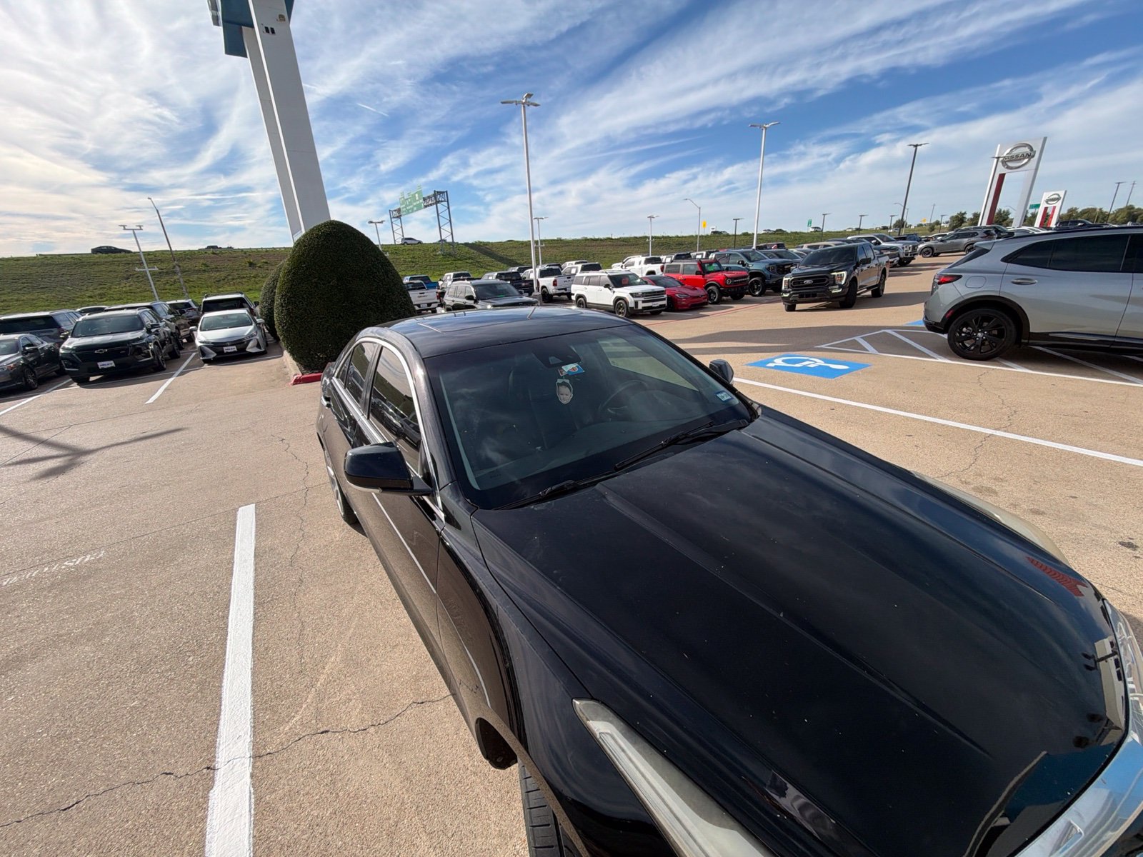 Used 2016 Cadillac ATS Luxury w/ Safety and Security Package RWD image 18