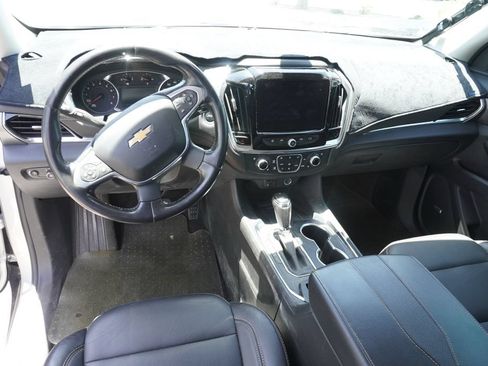 Used 2020 Chevrolet Traverse Premier w/ Redline Edition FWD image 10