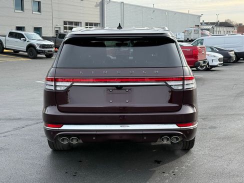 Used 2023 Lincoln Aviator Black Label w/ Dynamic Handling Package image 4