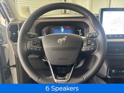 New 2026 Ford Bronco Sport Big Bend w/ Convenience Package AWD/4WD image 12