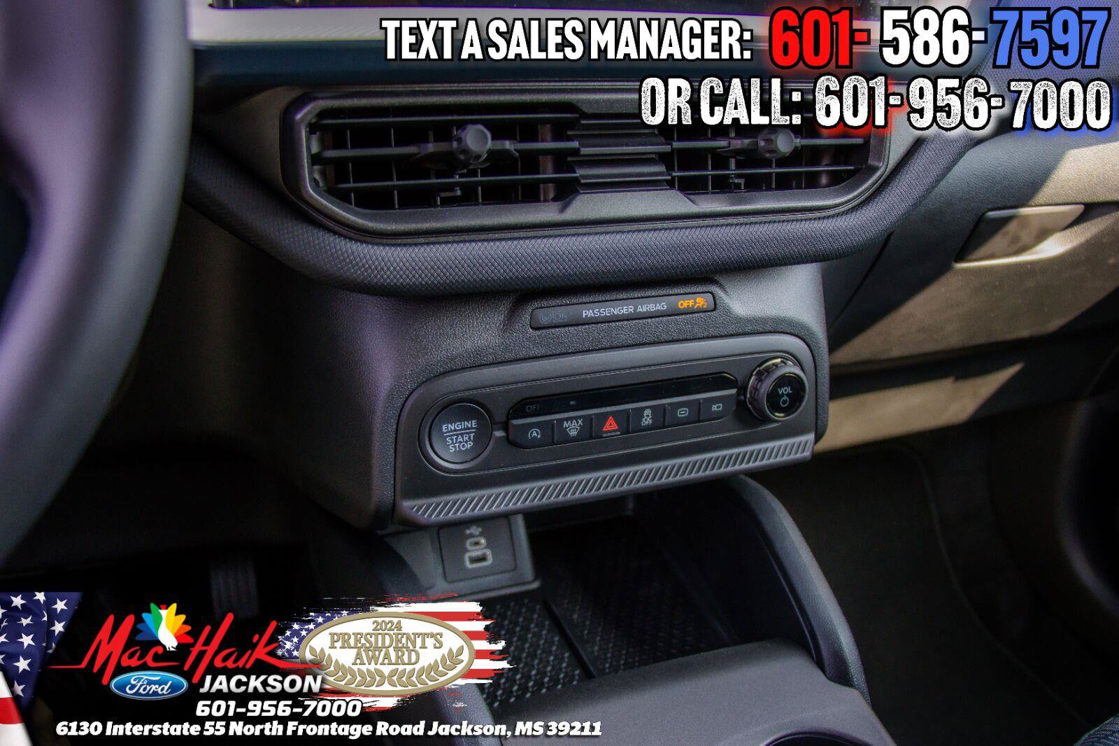 Used 2026 Ford Bronco Sport Heritage w/ Convenience Package AWD/4WD image 14
