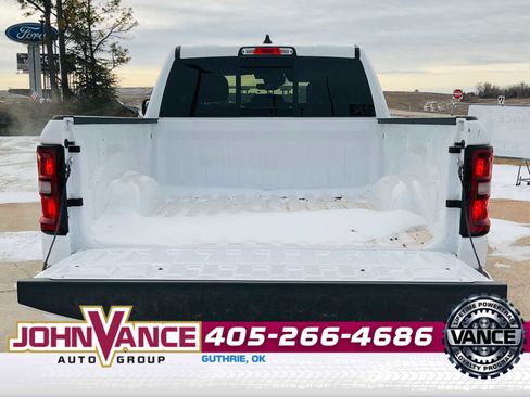 Used 2025 RAM 1500 Tradesman image 8
