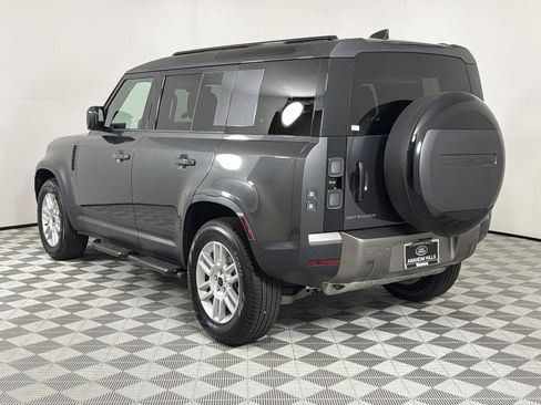 New 2026 Land Rover Defender 110 S image 3