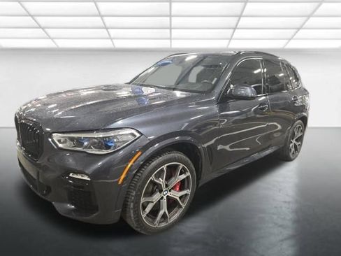 Used 2021 BMW X5 M50i w/ Executive Package image 9