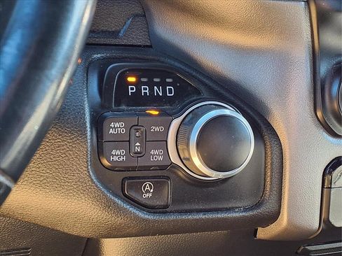 Used 2022 RAM 1500 Big Horn image 17