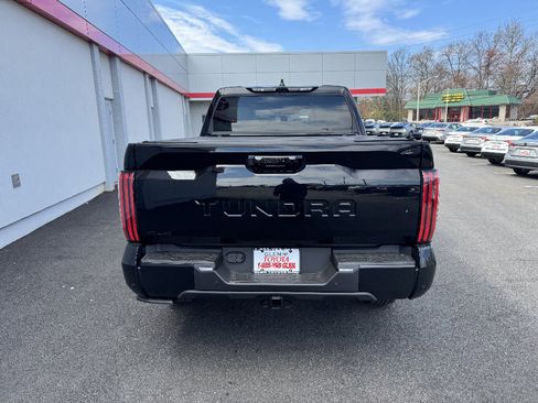 New 2026 Toyota Tundra Platinum AWD/4WD image 6