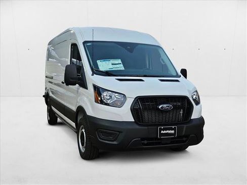New 2025 Ford Transit 250 148 Medium Roof w/ Load Area Protection Package image 7