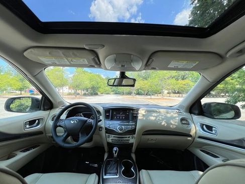 Used 2019 INFINITI QX60 Luxe w/ Essential Package AWD/4WD image 27