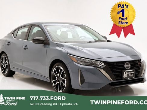 Used 2024 Nissan Sentra SR w/ SR Premium Package image 1