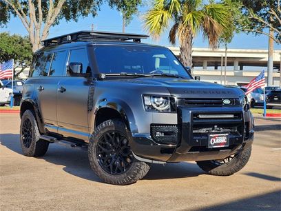 Used 2022 Land Rover Defender 110 X-Dynamic SE