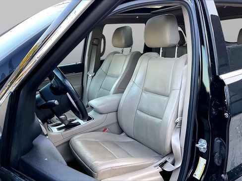 Used 2020 Jeep Grand Cherokee Limited w/ Luxury Group II RWD image 7