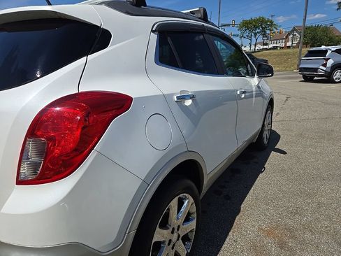 Used 2014 Buick Encore Premium AWD/4WD image 3