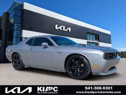 Used 2013 Dodge Challenger R/T Plus
