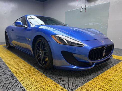 Used 2016 Maserati GranTurismo Sport image 1