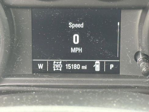 Used 2022 Chevrolet Silverado 1500 Custom image 13