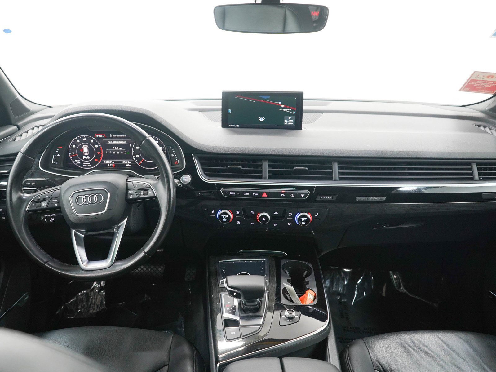 Used 2017 Audi Q7 3.0T Premium Plus AWD/4WD image 17