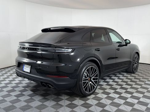 Used 2026 Porsche Cayenne Coupe AWD/4WD image 10
