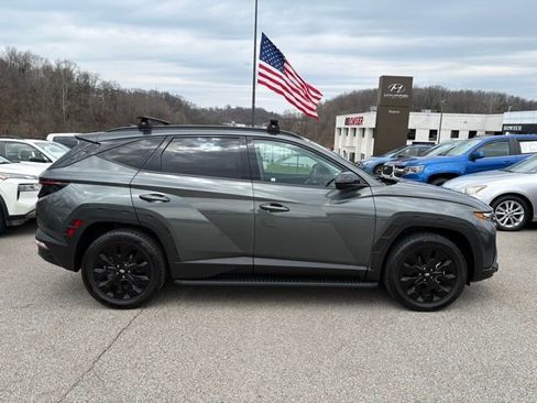 Used 2023 Hyundai Tucson XRT image 6