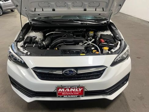 Used 2021 Subaru Impreza 2.0i AWD/4WD image 8
