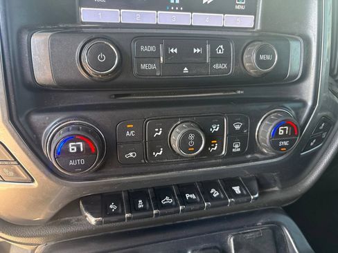 Used 2015 Chevrolet Silverado 2500 LTZ w/ Duramax Plus Package AWD/4WD image 12