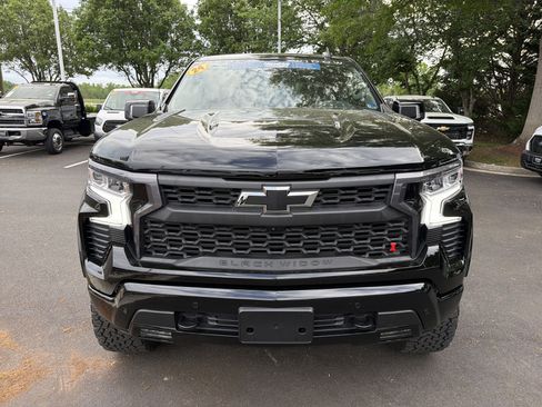Used 2024 Chevrolet Silverado 1500 RST w/ All Star Edition Plus image 3
