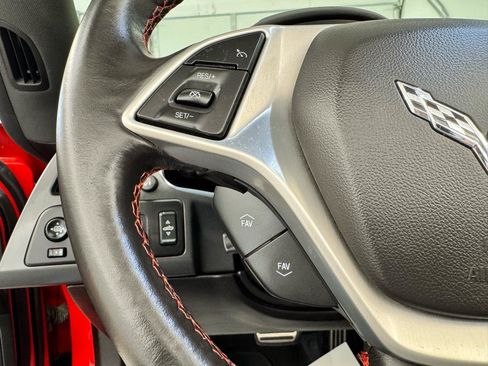 Used 2014 Chevrolet Corvette Stingray Convertible w/ 2LT Preferred Equipment Group RWD image 30