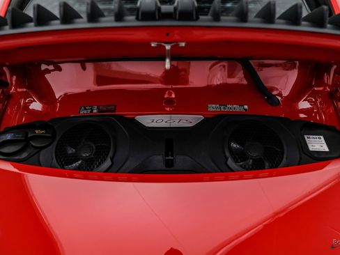 Used 2024 Porsche 911 Carrera GTS w/ Premium Package image 3