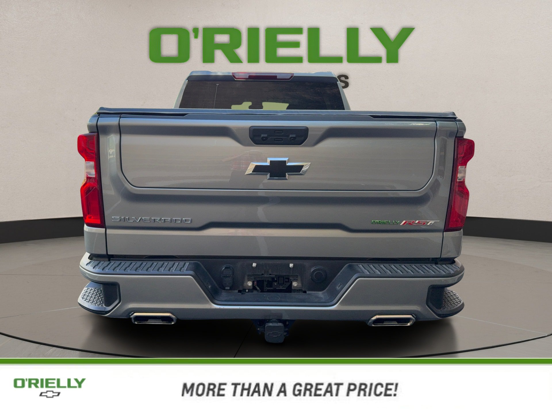 New 2026 Chevrolet Silverado 1500 RST AWD/4WD image 6