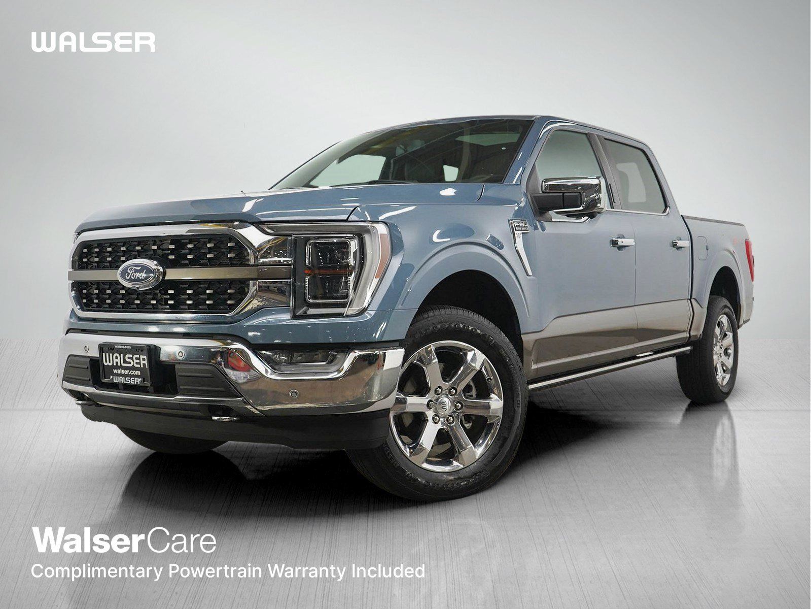 Used 2023 Ford F150 King Ranch AWD/4WD image 1