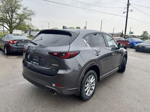 Used 2024 MAZDA CX-5 AWD 2.5 S w/ Select Package image 7