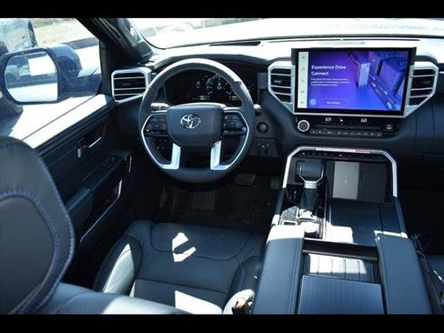 New 2025 Toyota Tundra Platinum image 4