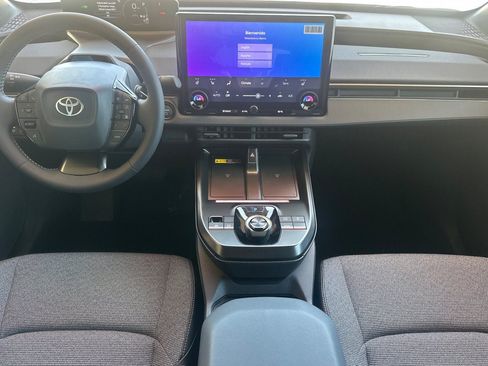 New 2026 Toyota bZ AWD/4WD image 16