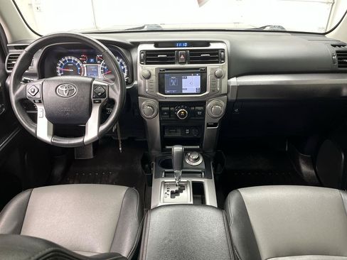 Used 2019 Toyota 4Runner SR5 Premium AWD/4WD image 4