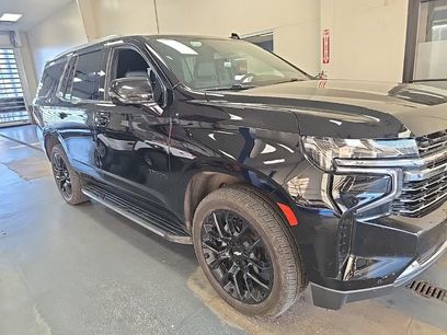 Used 2022 Chevrolet Tahoe LT w/ Luxury Package