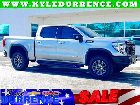 New 2026 GMC Sierra 1500 AT4X image 1