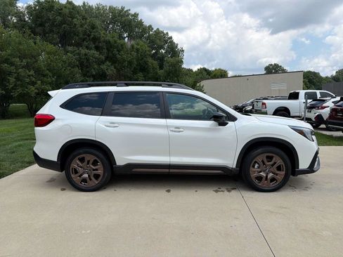 Certified 2026 Subaru Ascent Limited Bronze AWD/4WD image 7