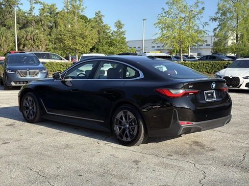 Used 2023 BMW i4 eDrive35 w/ Premium Package RWD image 5