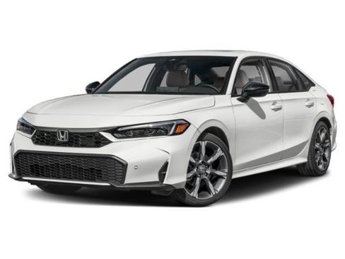 Used 2026 Honda Civic Sport image 1