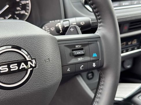 New 2026 Nissan Rogue Dark Armor image 29