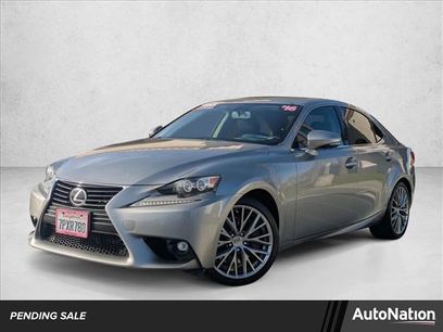 Used 2016 Lexus IS 200t